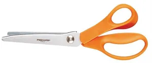 Nożyczki do rowków, 23 cm, FISKARS Classic, pomarańczowe
